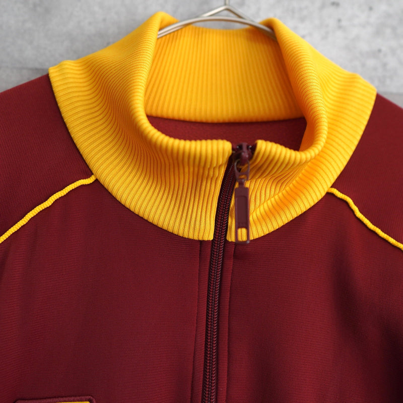 Logo Embroidery Track Jacket - NEWSED