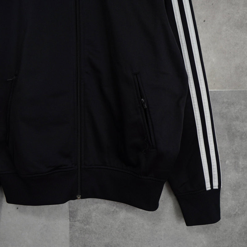 Logo Embroidery Track Jacket - NEWSED