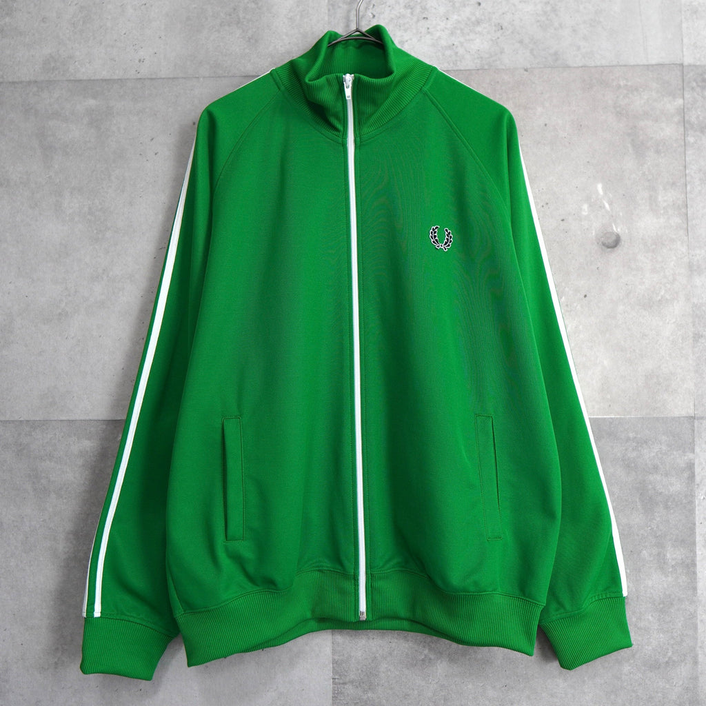 Logo Embroidery Track Jacket