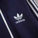 Logo Embroidery Track Jacket - NEWSED
