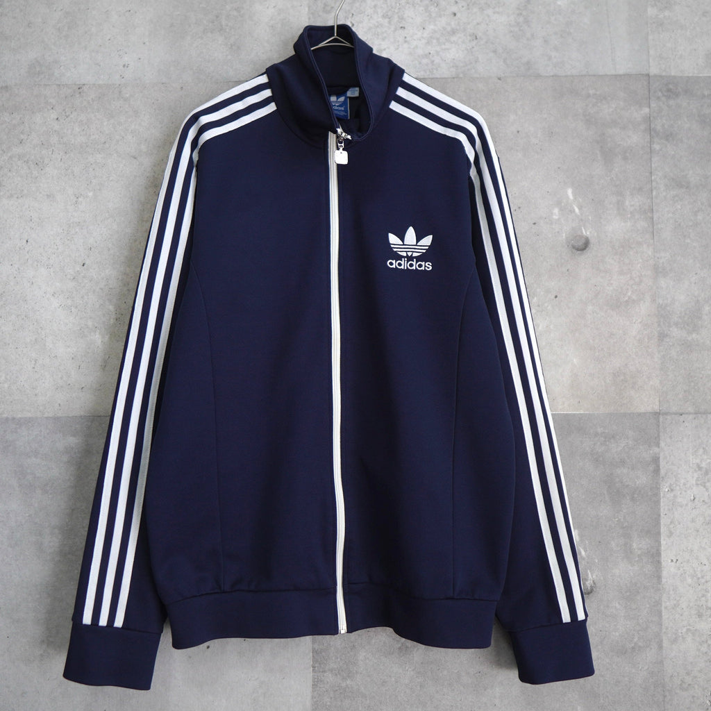 Logo Embroidery Track Jacket