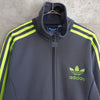 Logo Embroidery Track Jacket