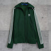 Logo Embroidery Track Jacket