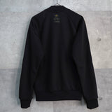 Logo Embroidery Track Jacket - NEWSED