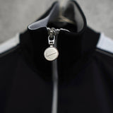 Logo Embroidery Track Jacket - NEWSED