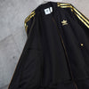 Logo Embroidery Track Jacket