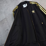 Logo Embroidery Track Jacket - NEWSED