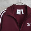 Logo Embroidery Track Jacket