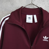 Logo Embroidery Track Jacket - NEWSED