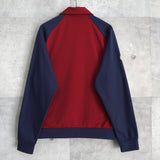 Logo Embroidery Track Jacket - NEWSED