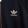 Logo Embroidery Track Jacket