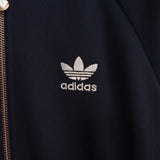 Logo Embroidery Track Jacket - NEWSED