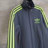 Logo Embroidery Track Jacket