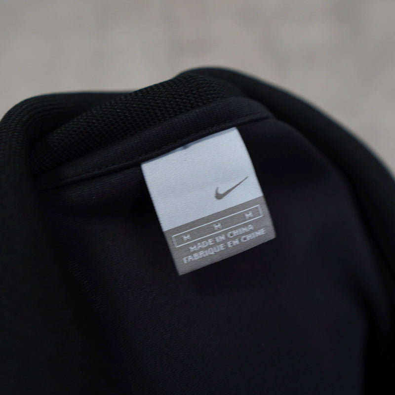 Logo Embroidery Track Jacket - NEWSED