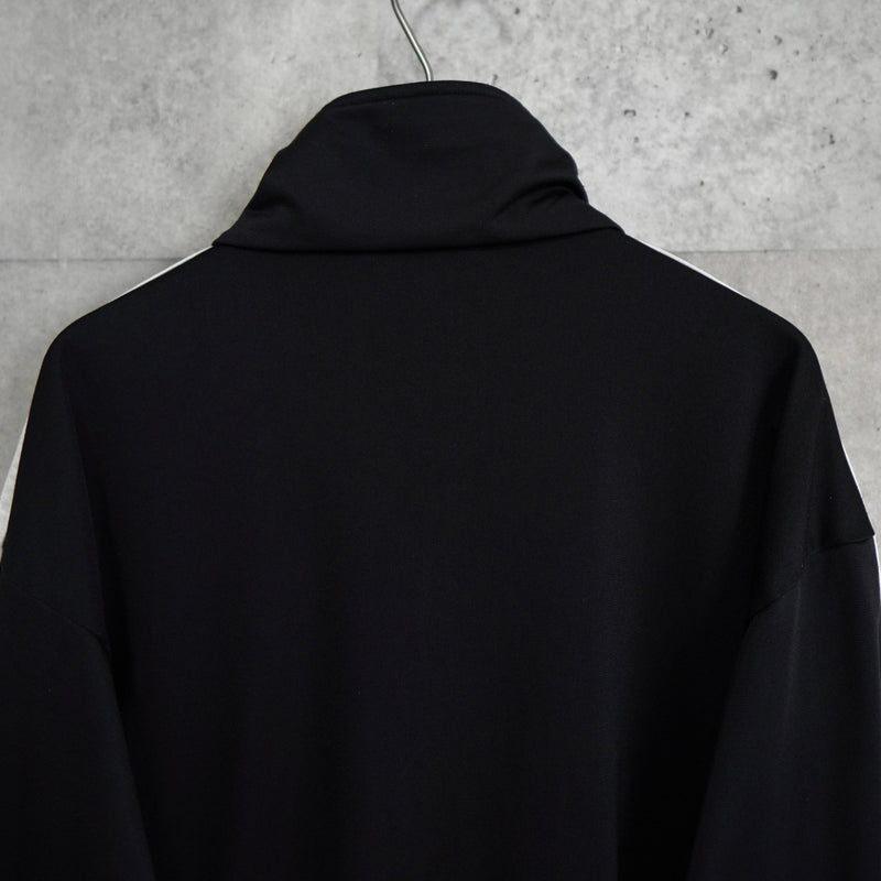 Logo Embroidery Track Jacket - NEWSED