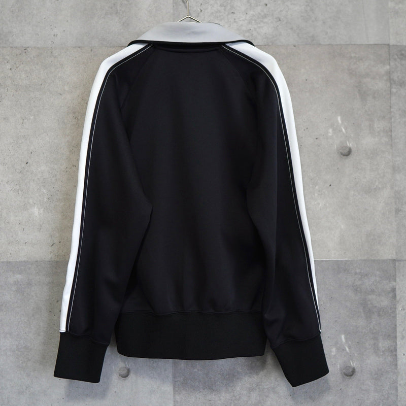 Logo Embroidery Track Jacket - NEWSED