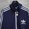 Logo Embroidery Track Jacket