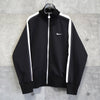 Logo Embroidery Track Jacket