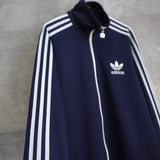 Logo Embroidery Track Jacket - NEWSED