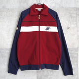 Logo Embroidery Track Jacket - NEWSED