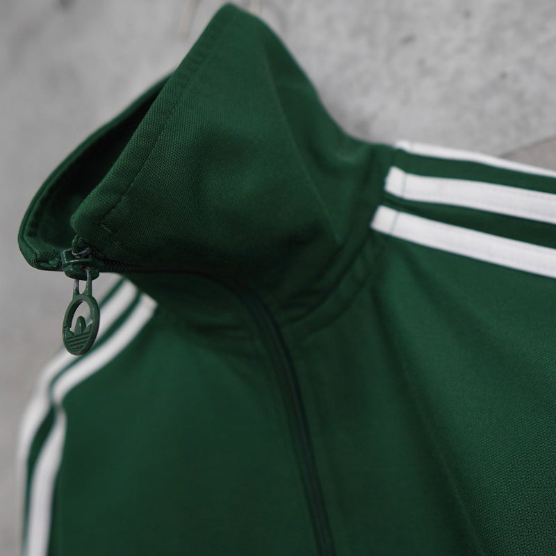 Logo Embroidery Track Jacket - NEWSED