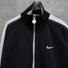 Logo Embroidery Track Jacket