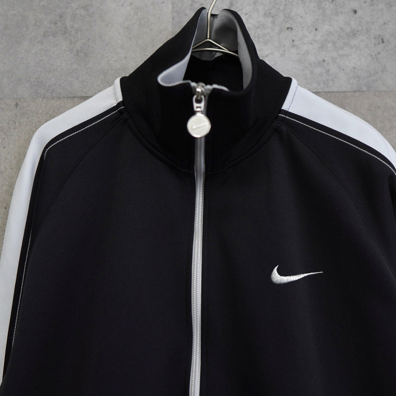 Logo Embroidery Track Jacket - NEWSED
