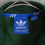 Logo Embroidery Track Jacket - NEWSED