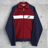 Logo Embroidery Track Jacket - NEWSED