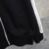 Logo Embroidery Track Jacket - NEWSED