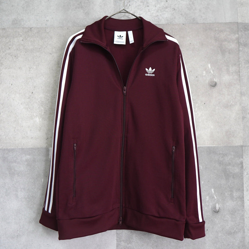 Logo Embroidery Track Jacket - NEWSED