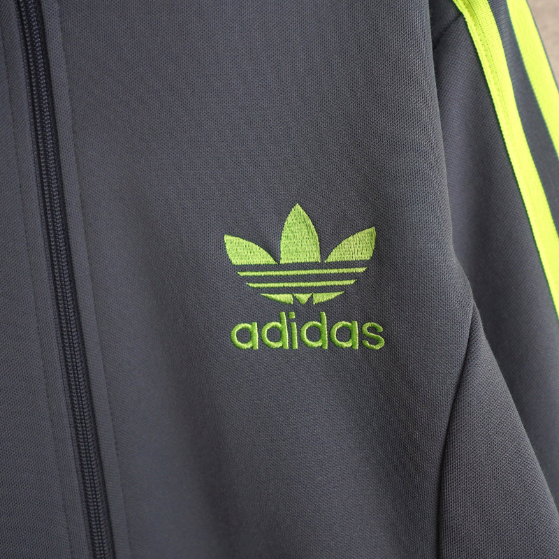 Logo Embroidery Track Jacket - NEWSED