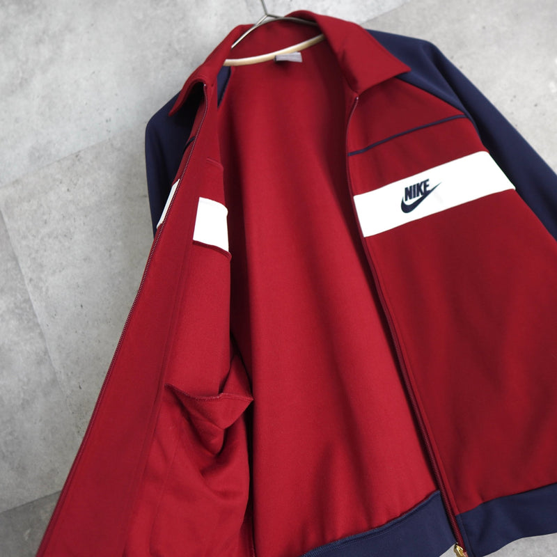 Logo Embroidery Track Jacket - NEWSED