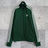 Logo Embroidery Track Jacket - NEWSED