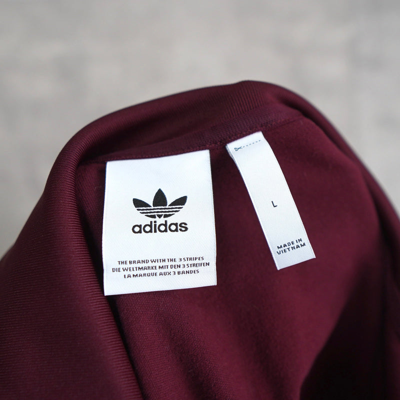 Logo Embroidery Track Jacket - NEWSED
