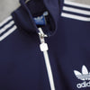 Logo Embroidery Track Jacket