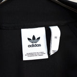 Logo Embroidery Track Jacket - NEWSED