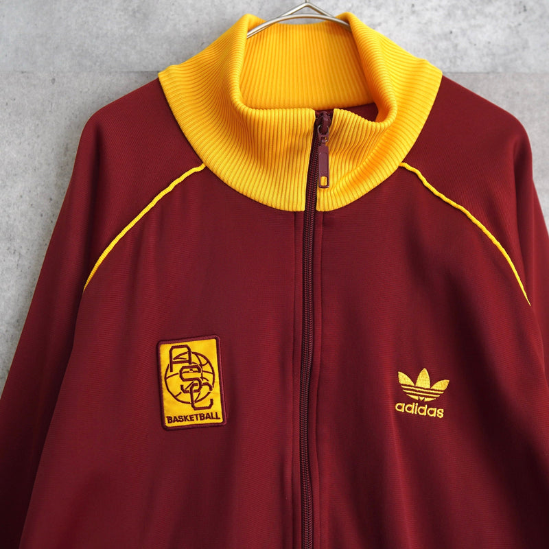 Logo Embroidery Track Jacket - NEWSED