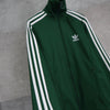 Logo Embroidery Track Jacket
