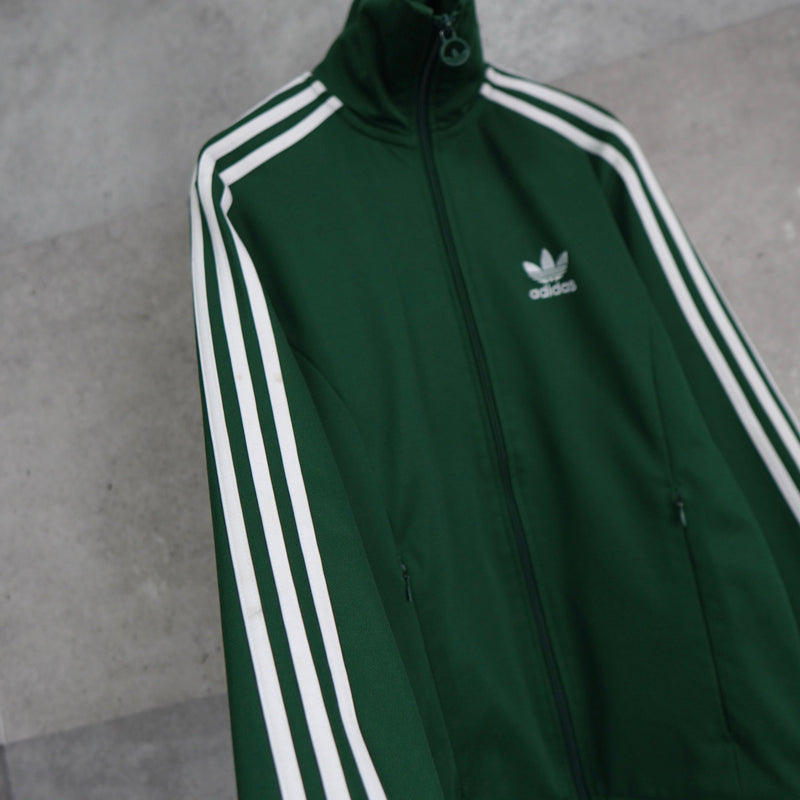 Logo Embroidery Track Jacket - NEWSED
