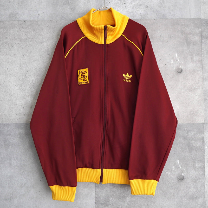 Logo Embroidery Track Jacket - NEWSED