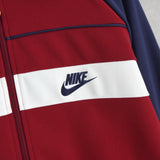 Logo Embroidery Track Jacket - NEWSED
