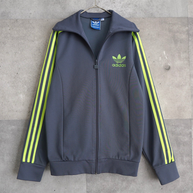 Logo Embroidery Track Jacket - NEWSED
