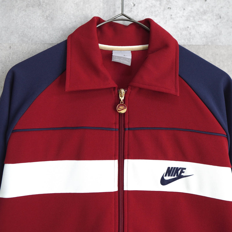 Logo Embroidery Track Jacket - NEWSED