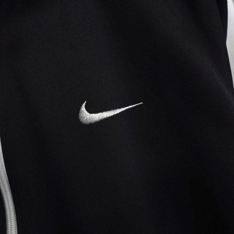 Logo Embroidery Track Jacket - NEWSED