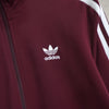 Logo Embroidery Track Jacket