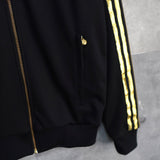 Logo Embroidery Track Jacket - NEWSED