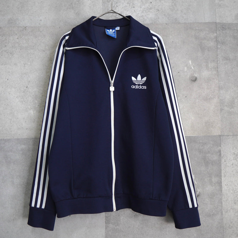 Logo Embroidery Track Jacket - NEWSED