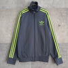 Logo Embroidery Track Jacket