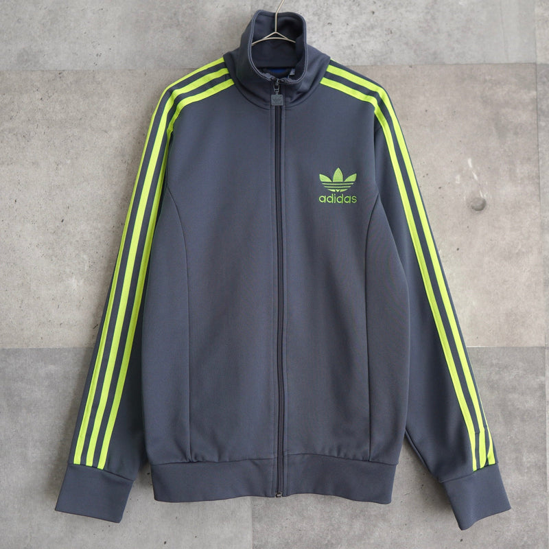 Logo Embroidery Track Jacket - NEWSED
